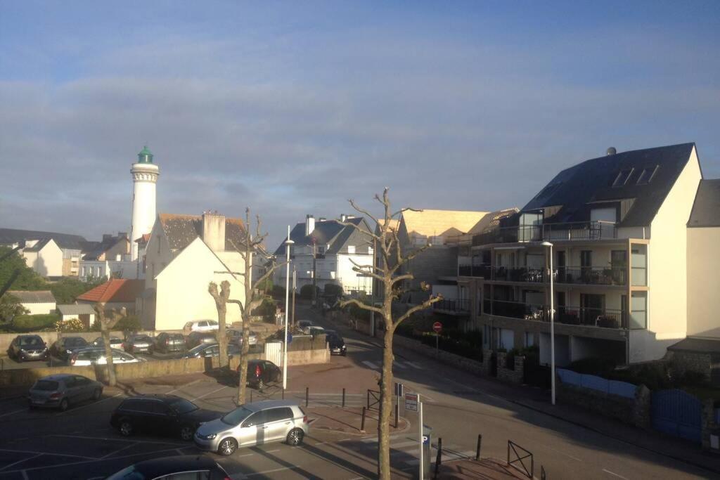 Cosylocation Les Hauts De Port Maria Quiberon Bagian luar foto