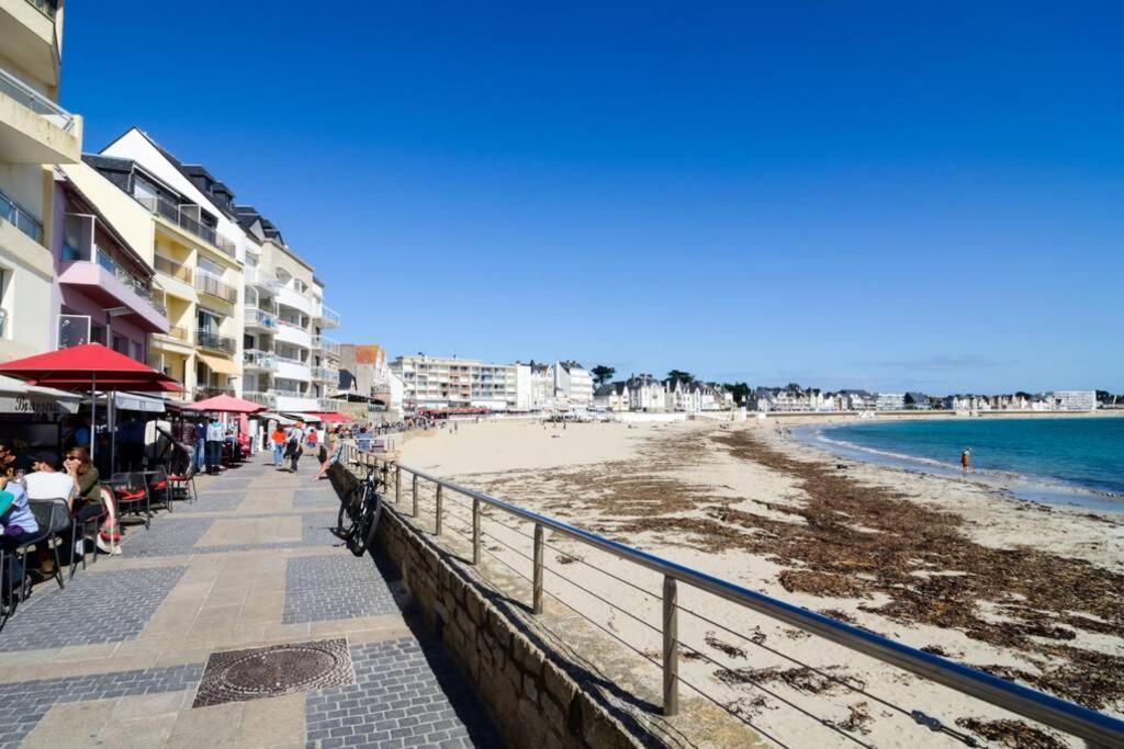 Cosylocation Les Hauts De Port Maria Quiberon Bagian luar foto