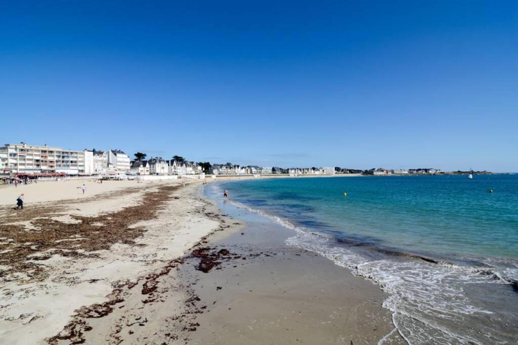 Cosylocation Les Hauts De Port Maria Quiberon Bagian luar foto
